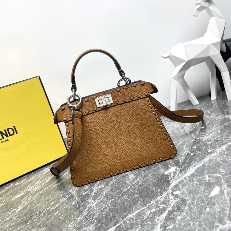 F**di peekaboo bags